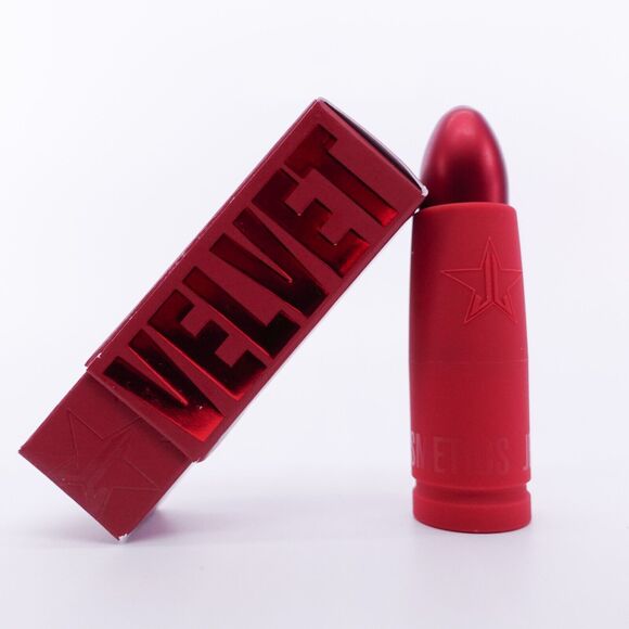 Jeffree Star Velvet Trap Lipstick Mouse Trap Dark Purple Limited Edition - Picture 9 of 14
